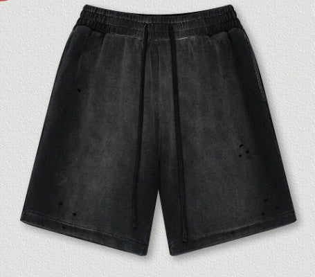 Essential Washed Shorts