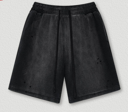 Essential Washed Shorts