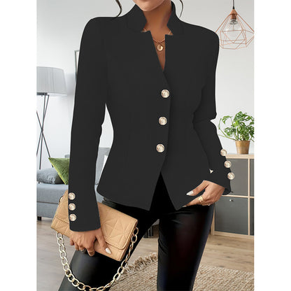 Single Breasted Jacket