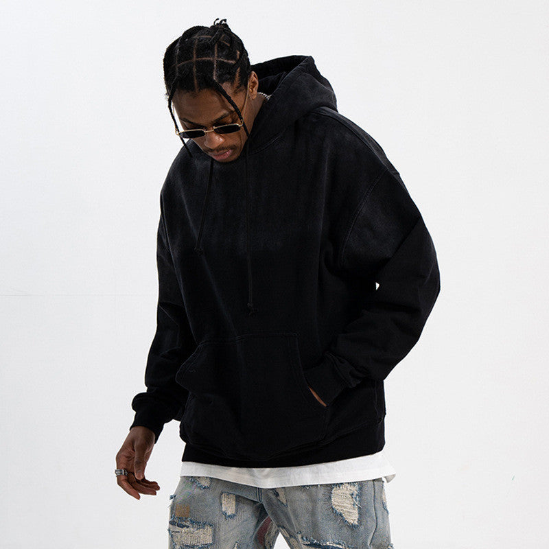 Essential Pullover Hoodie