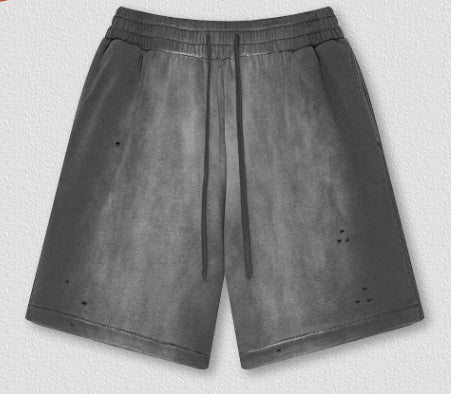 Essential Washed Shorts