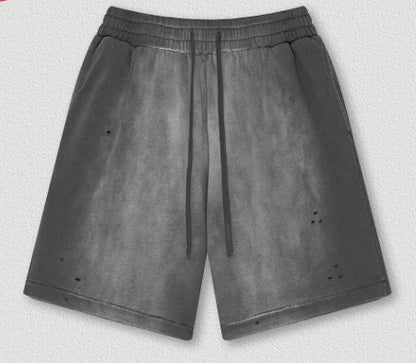 Essential Washed Shorts