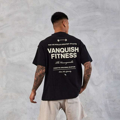 Fitness Boxy Oversized T-Shirt