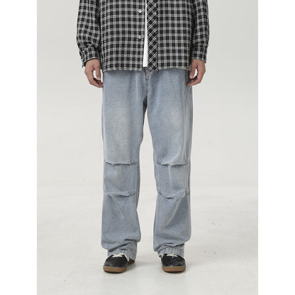 Retro Loose Denim