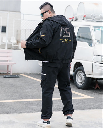 Parka Bomber Jacket
