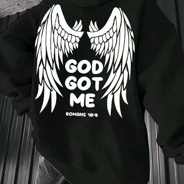 God Not Me Hoodie