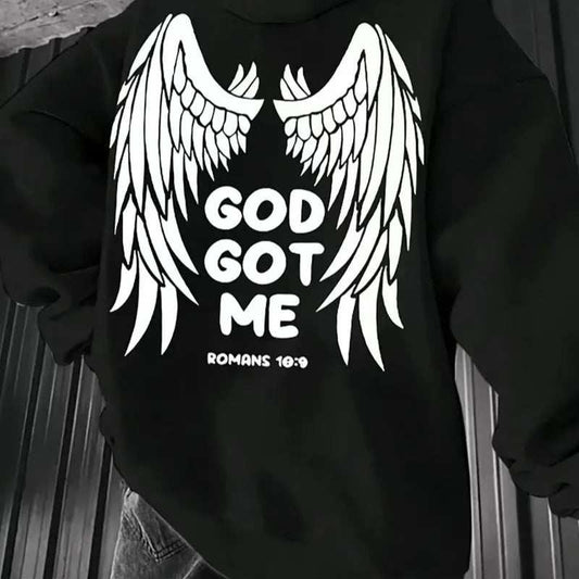 God Not Me Hoodie