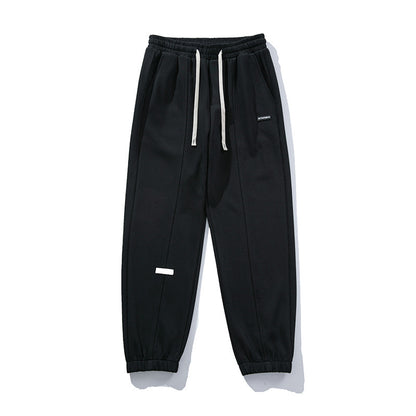 Sports Leisure Tappered Loose Sweatpant