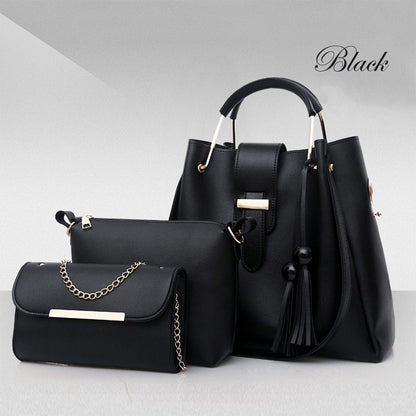3Pcs Set Handbag