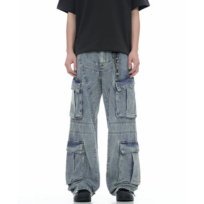 11KN Heavy Denim
