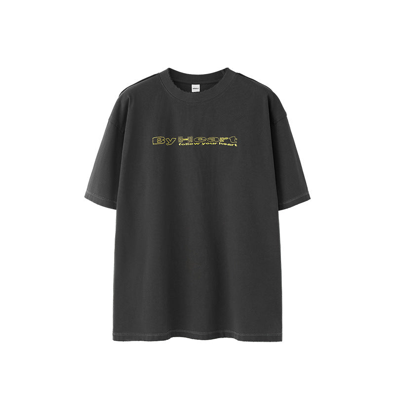 By Heart Graphic Tee