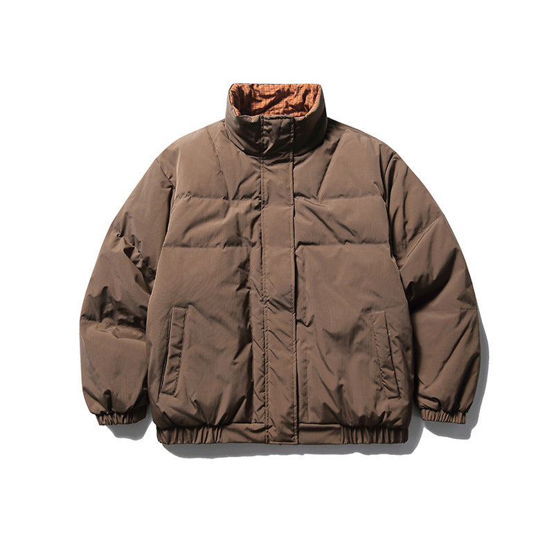 Puffer Down Jacket