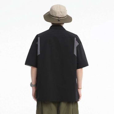 Loose Casual Overshirt