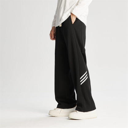American Heavy Striped Sweatpant