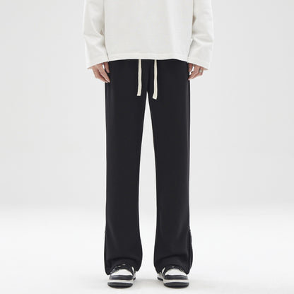 American Street Zipper Sweatpant