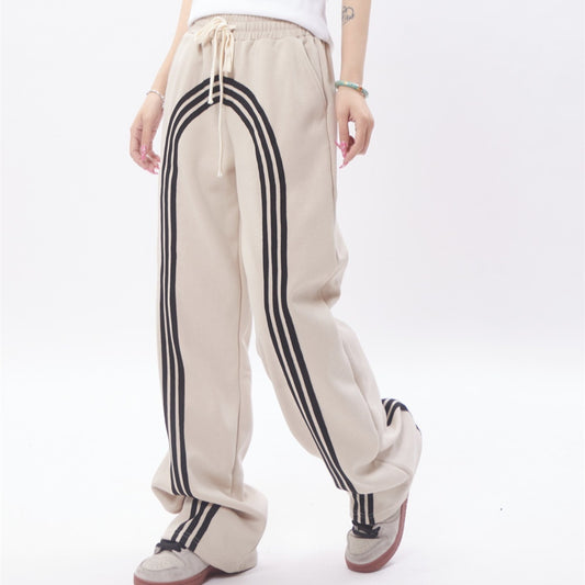 Triple Bar Leisure Pants