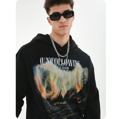 Men's Street Hip-hop Hoodie