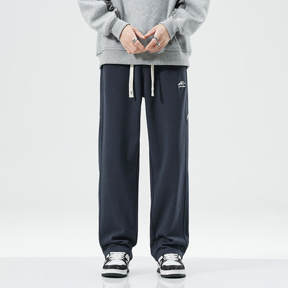 Retro Draping Sweatpant