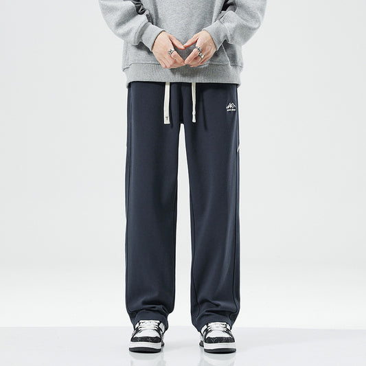 Drawstring Active Sweatpants