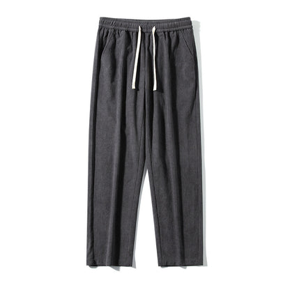 Corduroy Casual Pants