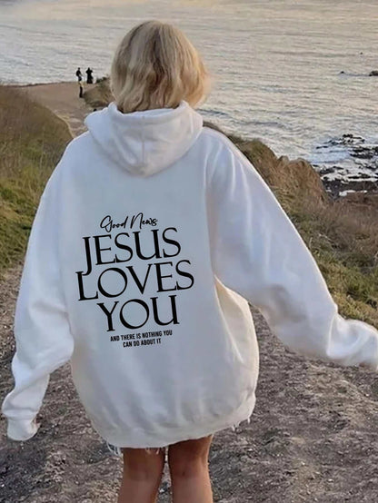 Kangaroo Pocket Hoodie
