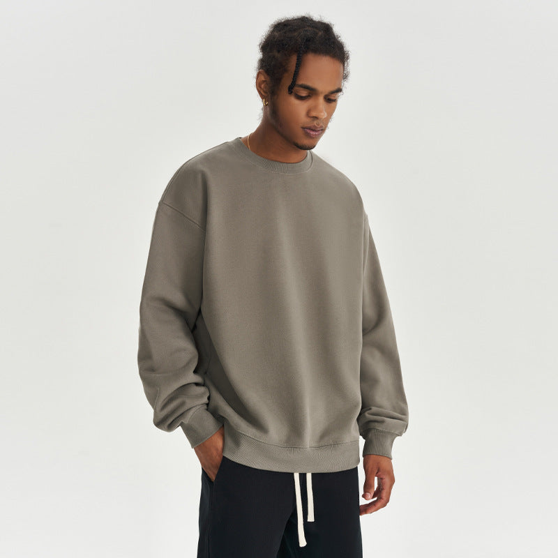 Essential Crewneck Sweater