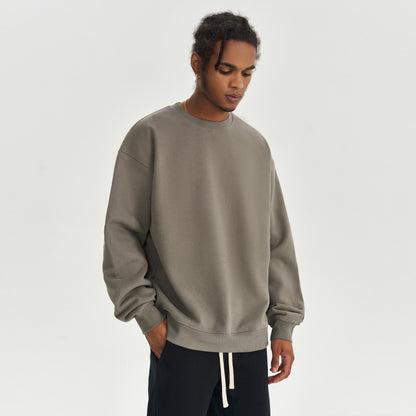 Essential Crewneck Sweater
