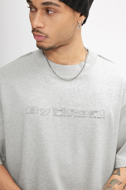 By Heart Graphic Tee