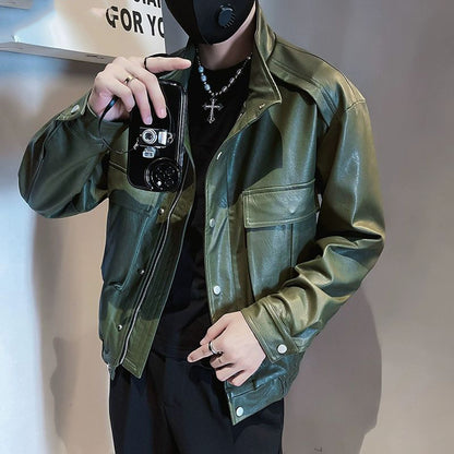 Pilot Leather Jacket