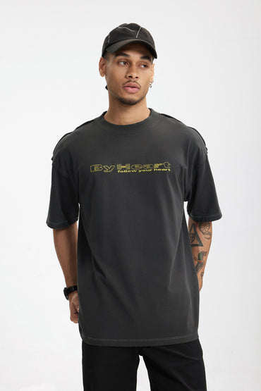 By Heart Graphic Tee