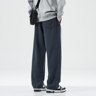 Drawstring Active Sweatpants