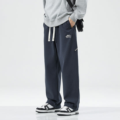 Retro Draping Sweatpant