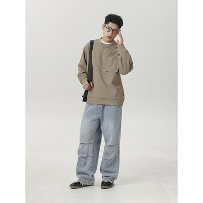 Retro Loose Denim