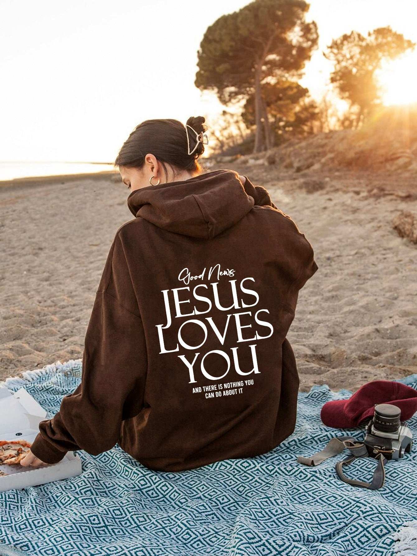 Kangaroo Pocket Hoodie