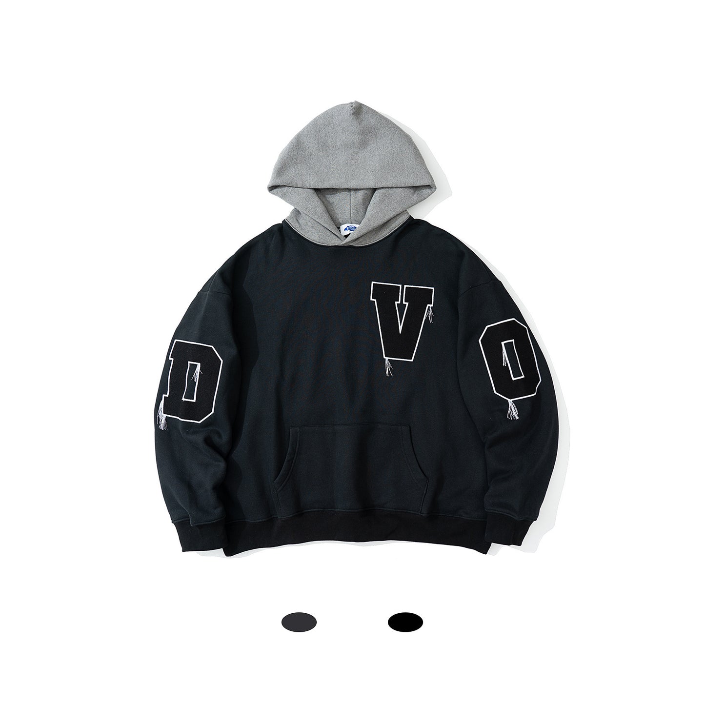 V9 Graphic Hoodie
