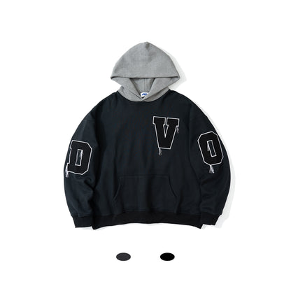 V9 Graphic Hoodie
