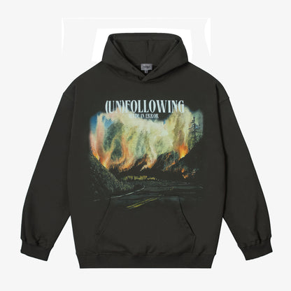 Men's Street Hip-hop Hoodie