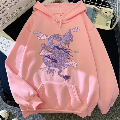 Dragon Hoodie