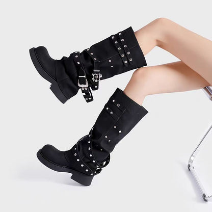 Thick Sole Rivets