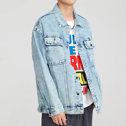 Vintage Denim Jacket
