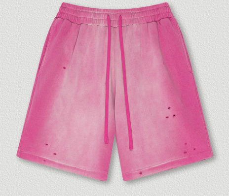 Essential Washed Shorts