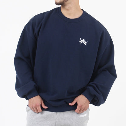 Loose And Heavy Hoodie