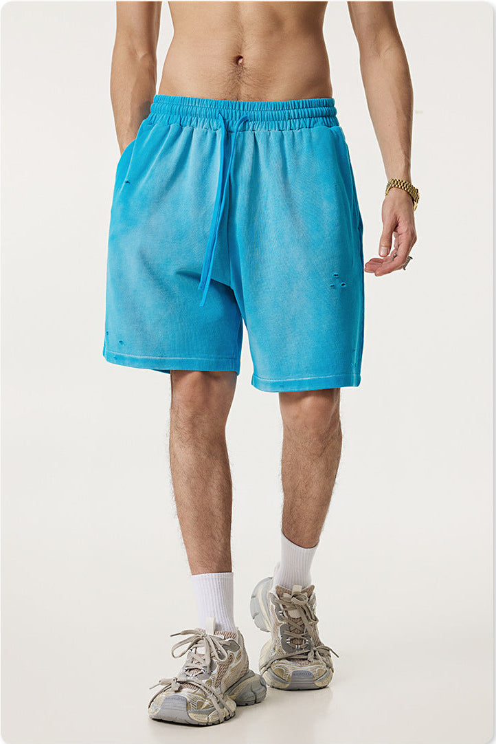 Essential Washed Shorts