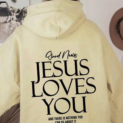 Kangaroo Pocket Hoodie