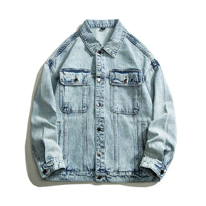 Vintage Denim Jacket