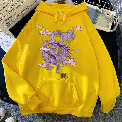 Dragon Hoodie