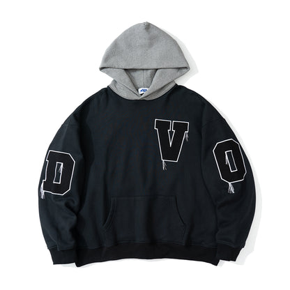 V9 Graphic Hoodie