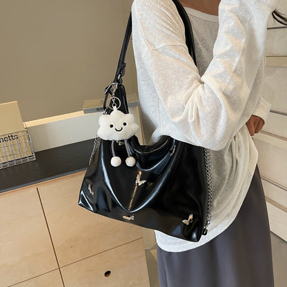 Leather Cross Body Bag