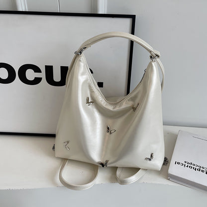 Leather Cross Body Bag