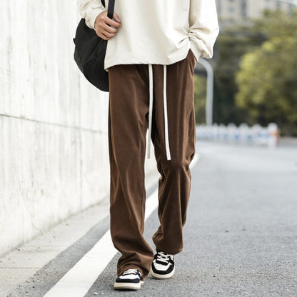 Corduroy Casual Pants